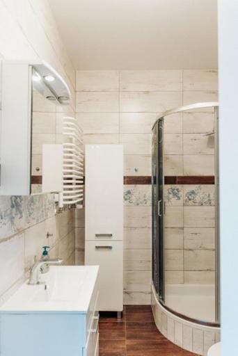 Lodz Fabryczna Apartament 외부 사진