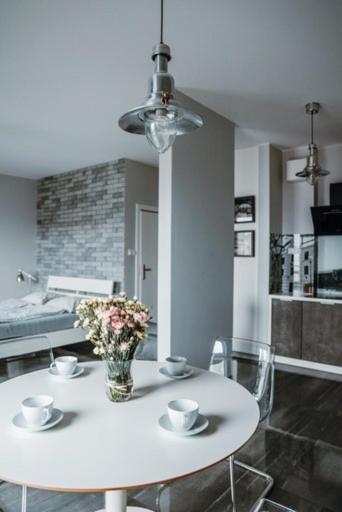 Lodz Fabryczna Apartament 외부 사진